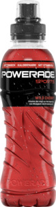 Powerade Sports Wild Cherry, 500 ml