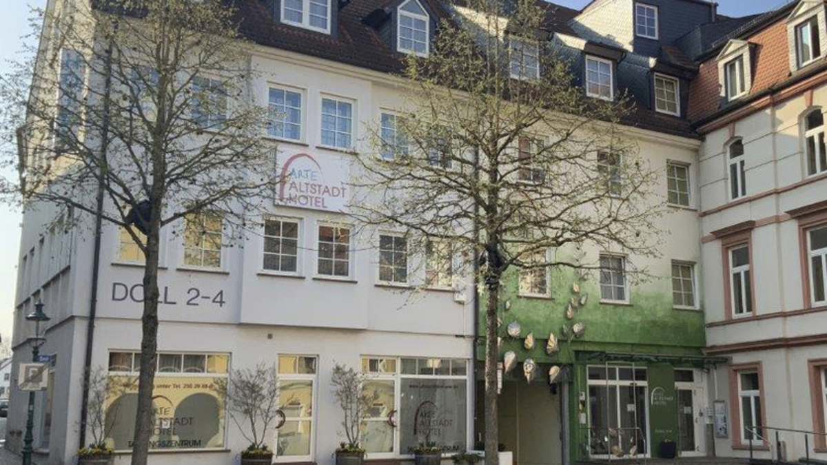 Bild 1 von Deutschland - Hessen - Fulda - 3* Superior Altstadthotel Arte