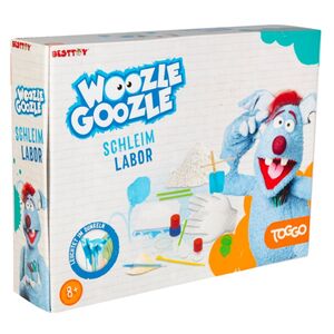 Woozle Goozle - Schleimlabor - Leuchtet im Dunkeln