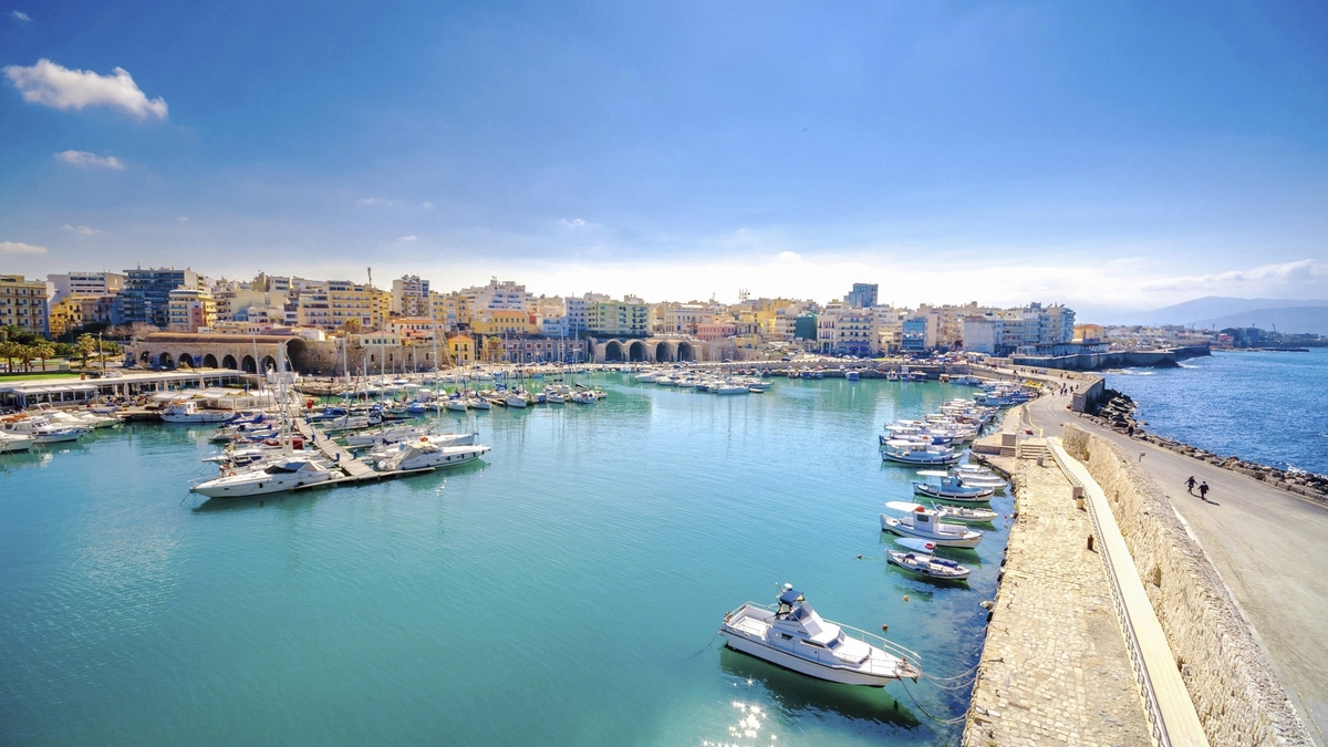 Bild 1 von Kreta - Standort-Rundreise - 4-Sterne Hotel Hersonissos Maris - 8 Tage