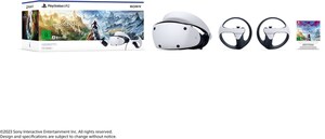 PlayStation VR2 Bundle inkl. Horizon Call of the Mountain