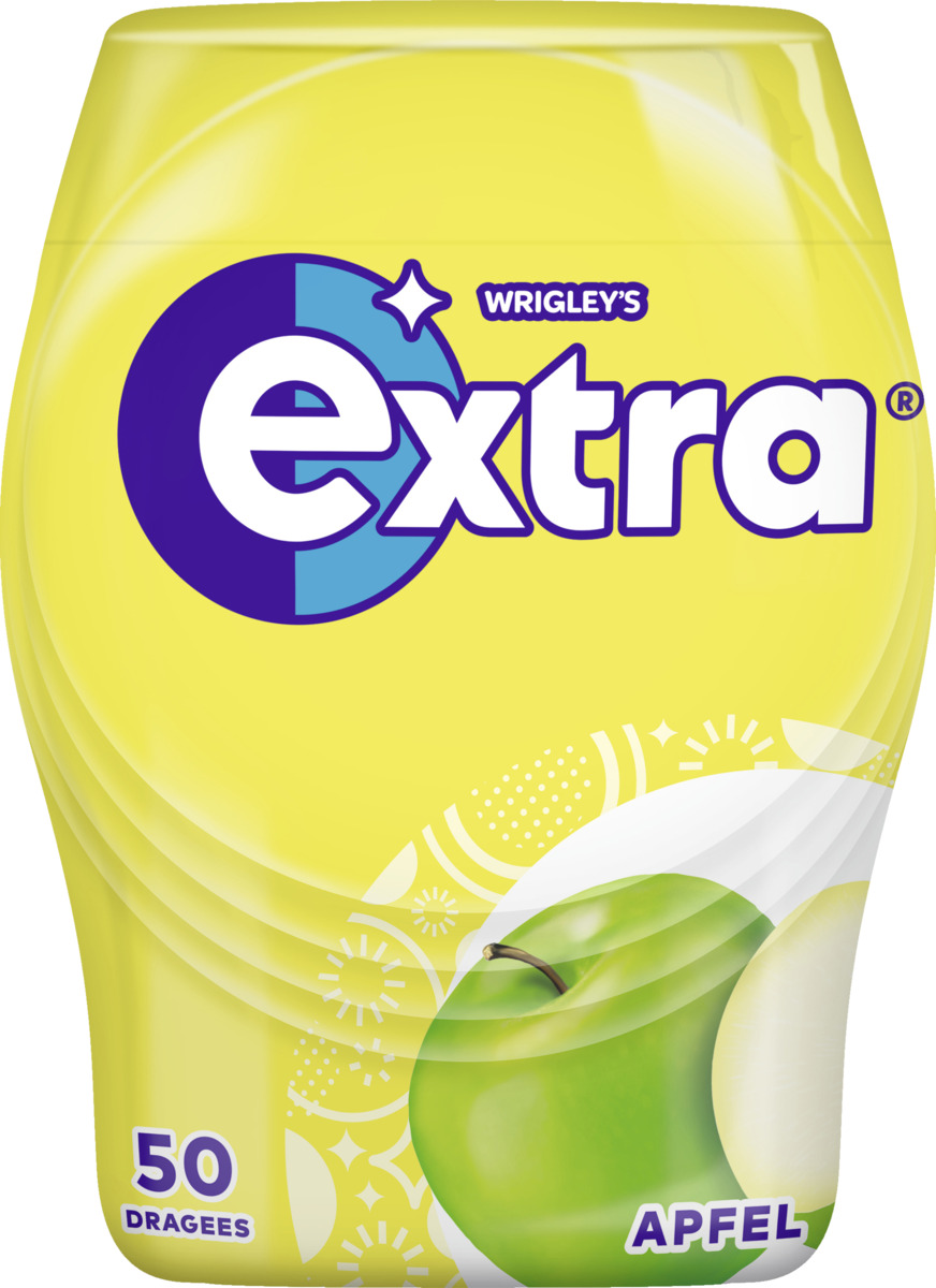 Bild 1 von Wrigley`s Extra Dose Apfel Kaugummi, 70 g