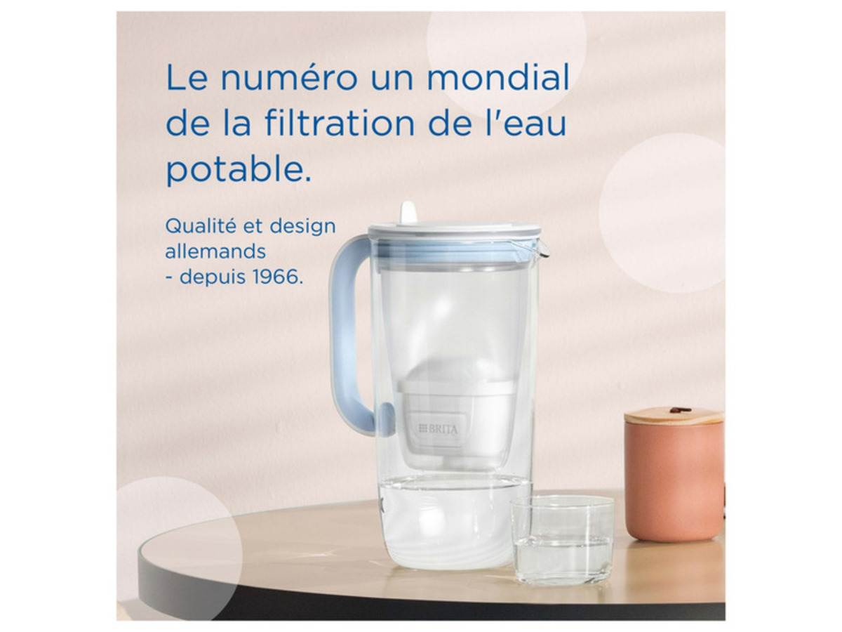 Bild 3 von BRITA Wasserfilter-Kartusche Maxtra Pro All-In-One Pack 12