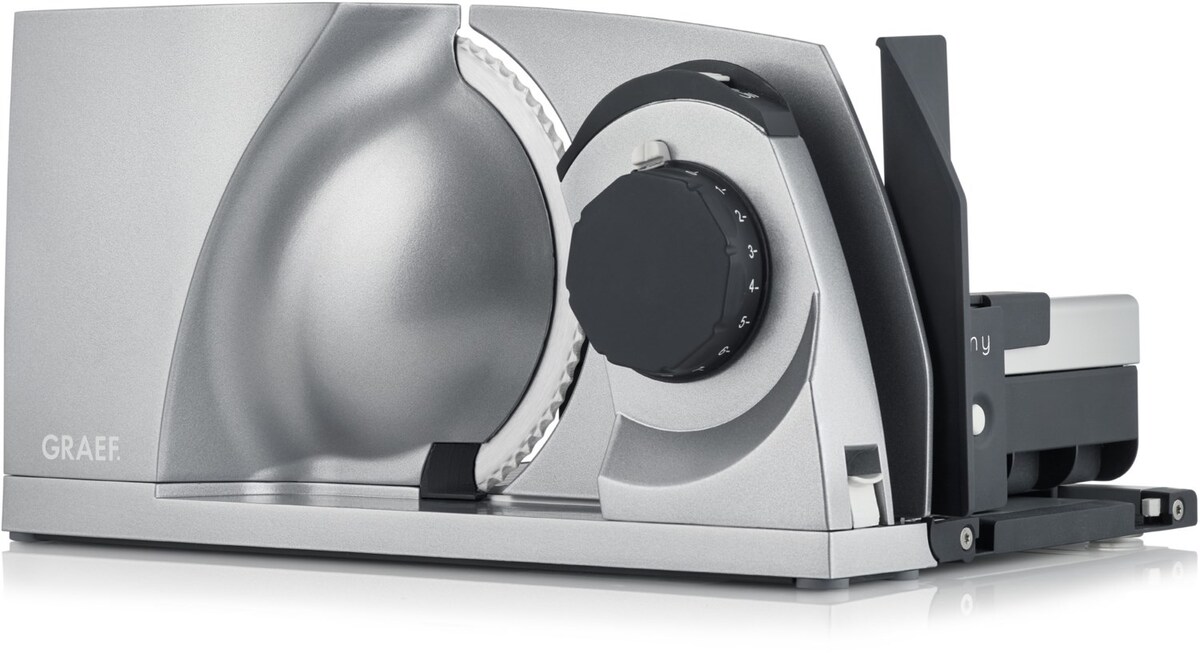 Bild 1 von MYtiny Allesschneider silber