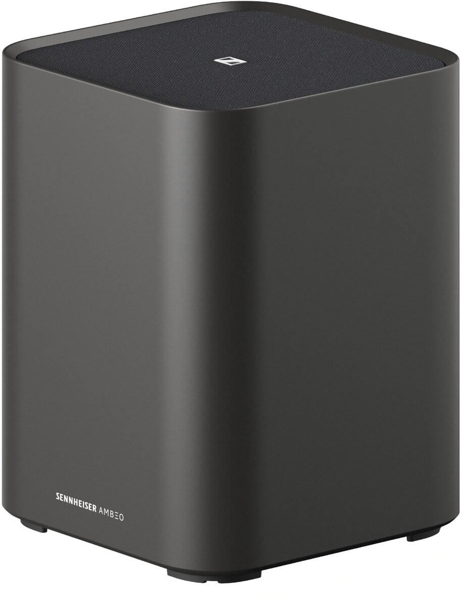 Bild 1 von AMBEO Aktiv-Subwoofer schwarz