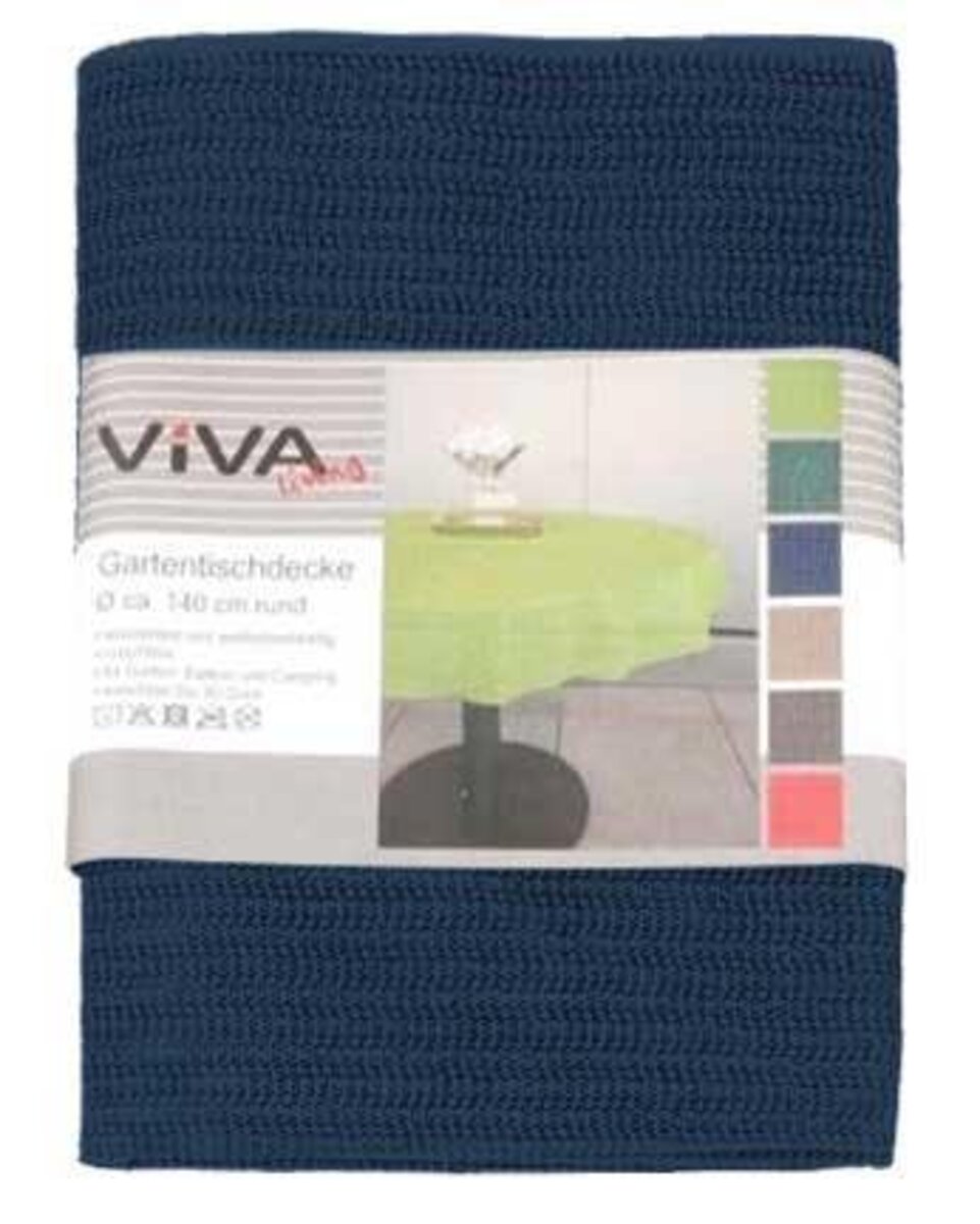 Bild 4 von Gartentischdecke Ø ca. 140 cm