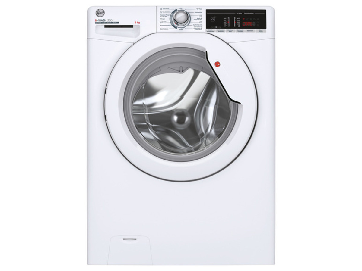 Bild 1 von Hoover Frontlader Waschmaschine »H3WOSQ485TA4-84« 1400 U/min