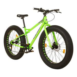 Galano Fatman 4.0 Fatbike 26 Zoll Herren Damen ab 155 cm Fahrrad 7 Gang MTB