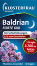 Bild 1 von Klosterfrau Nervenruh Baldrian Forte 600