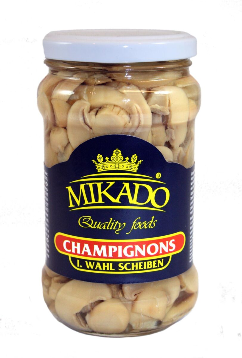 Bild 1 von Champignons 314 ml