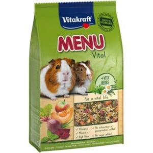 Vitakraft Menu Vital für Meerschweinchen 3 kg