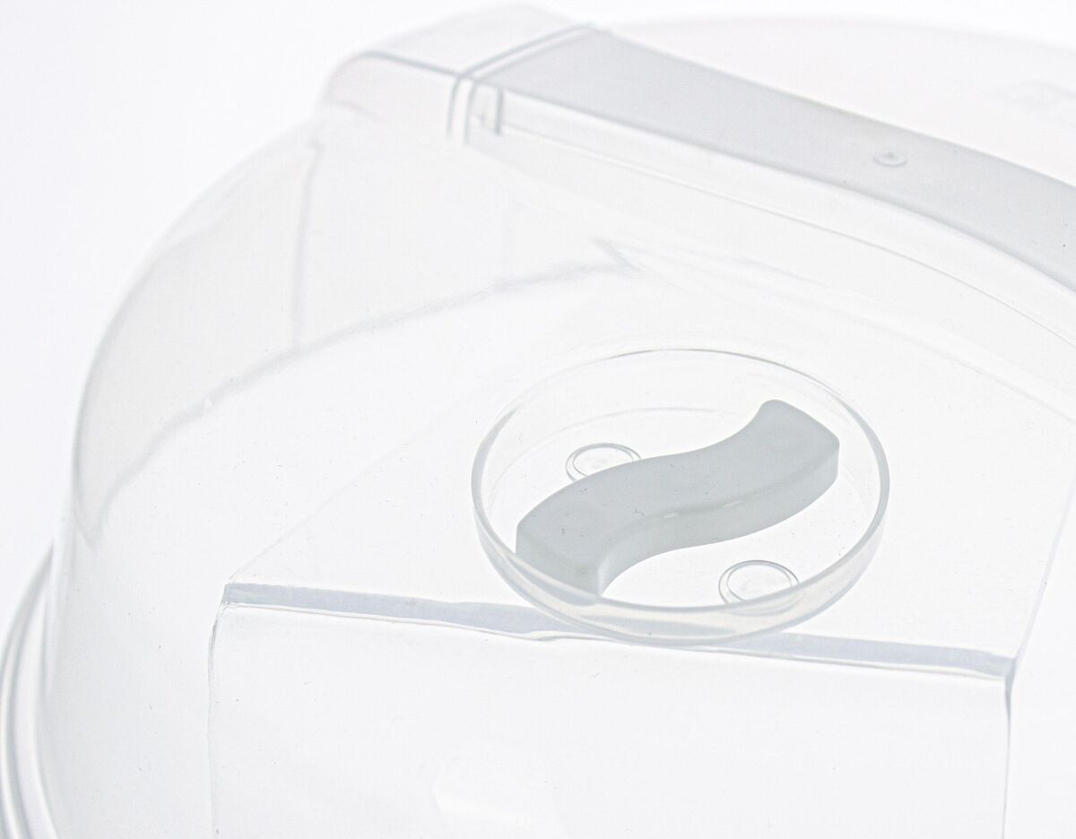 Bild 2 von Mikrowellenabdeckhaube