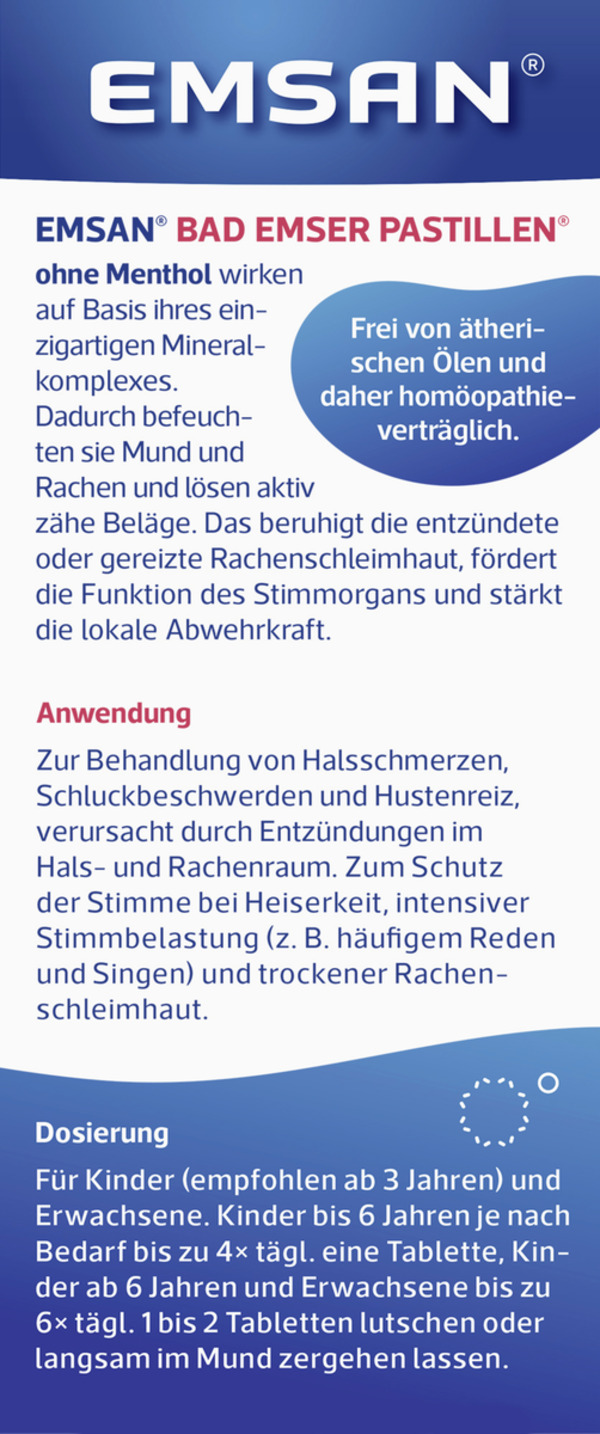 Bild 3 von Emsan Bad Emser Pastillen®