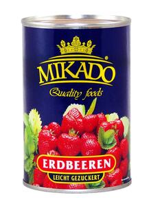 Erdbeeren 425 ml