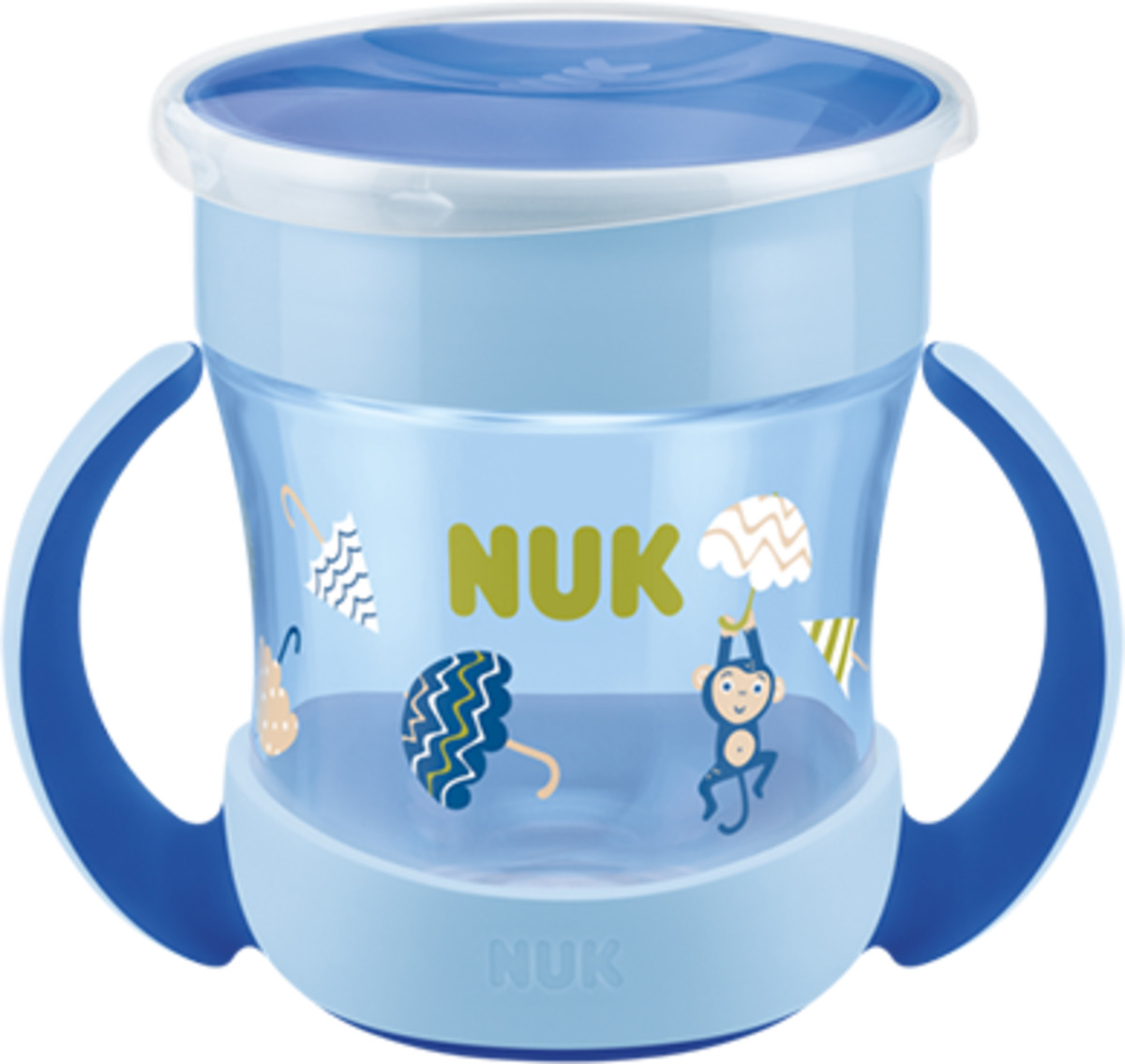 Bild 3 von NUK Mini Magic Cup 160ml mit Trinkrand und Deckel