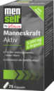 Bild 1 von menself Manneskraft Aktiv L-Arginin, 75 g