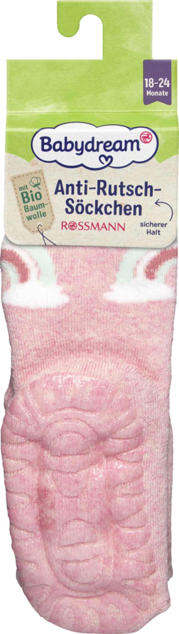 Bild 2 von Babydream ABS Söckchen 18-24 Monate