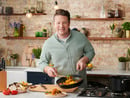 Bild 2 von Jamie Oliver by Tefal Home Cook Alu-Schmorpfanne mit Deckel, 26 cm