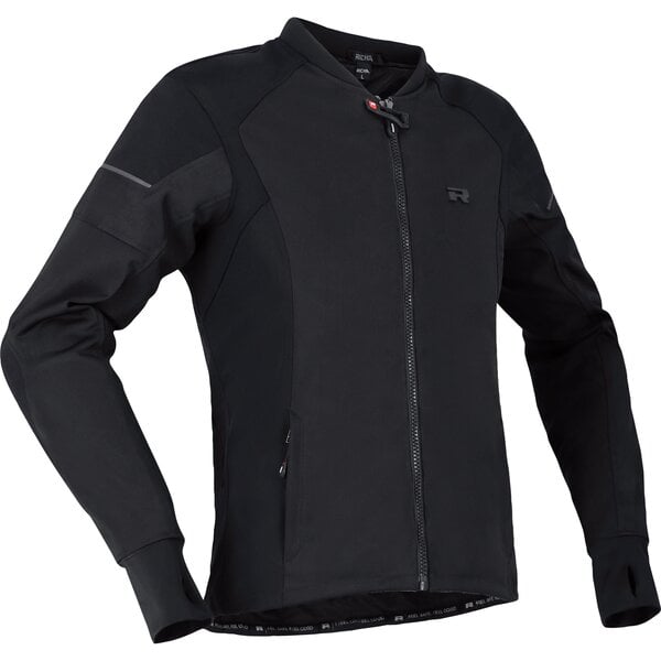 Bild 1 von Richa Bodyguard WP Textiljacke schwarz XL Herren