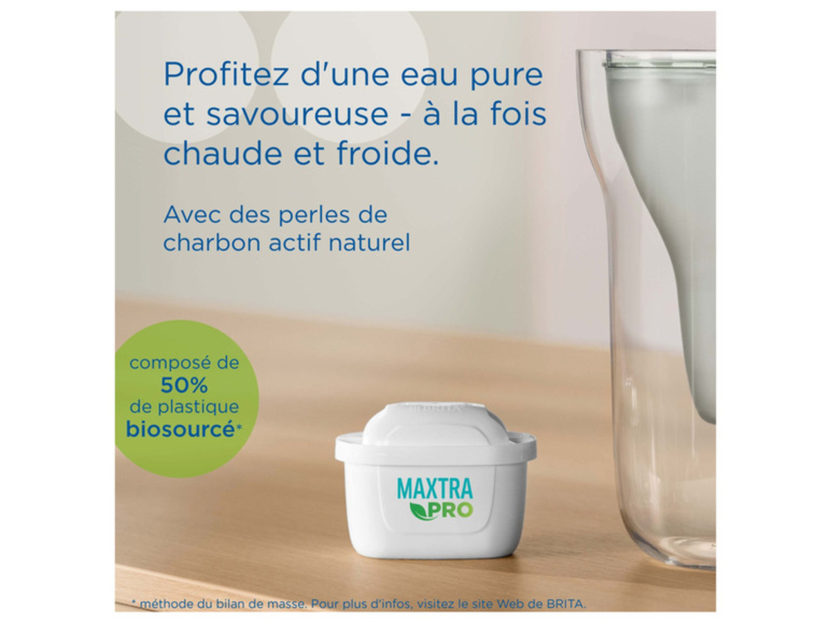 Bild 4 von BRITA Wasserfilter-Kartusche Maxtra Pro All-In-One Pack 12