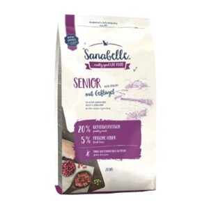 Sanabelle Senior 2 kg