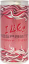 Bild 1 von I LIKE I LIKE RASPBERRY Himbeere Frizzante, 200 ml