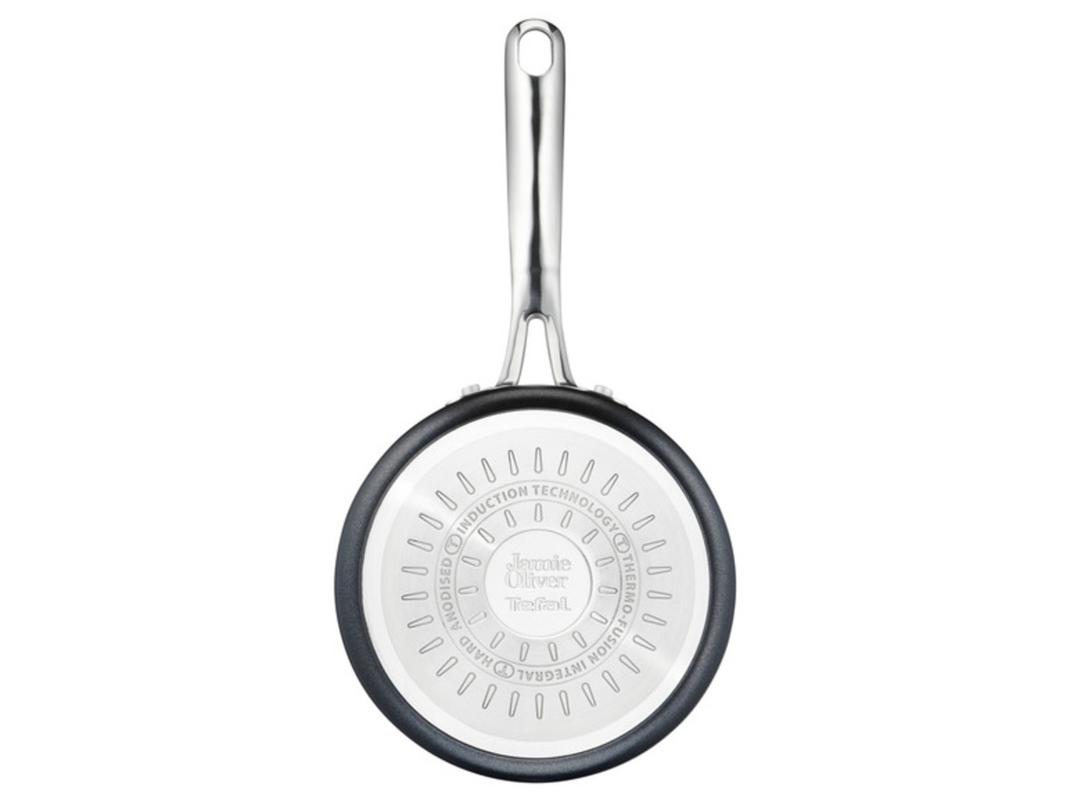 Bild 3 von Tefal Jamie Oliver Home Cook Stielkasserolle mit Deckel, 16cm