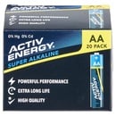 Bild 1 von ACTIV ENERGY Batterien, 20 Stck.