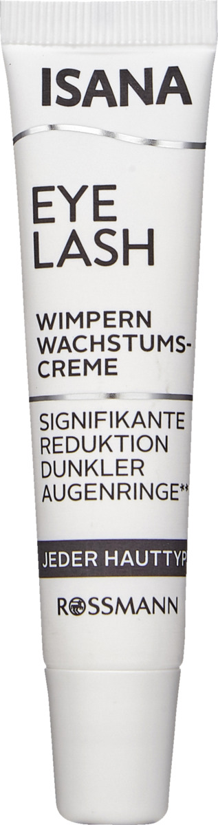 Bild 2 von ISANA Eye Lash Wimpernwachstumscreme, 15 ml