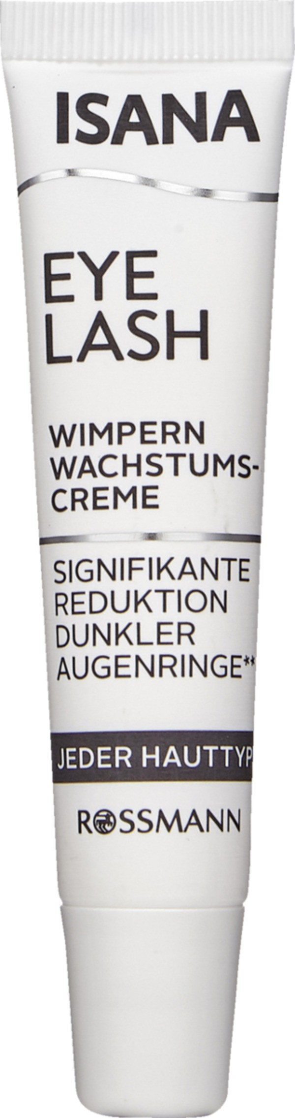 Bild 2 von ISANA Eye Lash Wimpernwachstumscreme, 15 ml