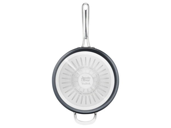 Bild 4 von Jamie Oliver by Tefal Home Cook Alu-Schmorpfanne mit Deckel, 26 cm