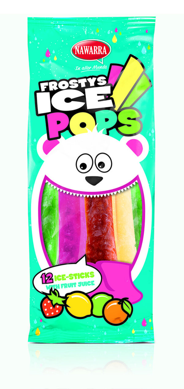 Bild 1 von Frosty´s ICE Pops