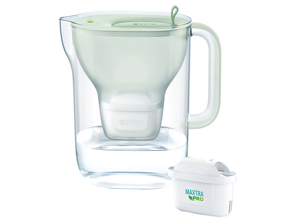 Bild 2 von BRITA Wasserfilter-Kanne Style ECO inkl. 1x MAXTRA PRO ALL-IN-1Filterkartusche