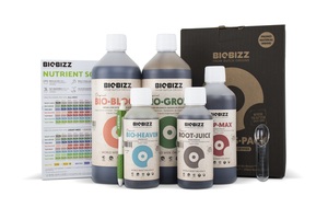 BioBizz Grow Starters Pack 1 Stück