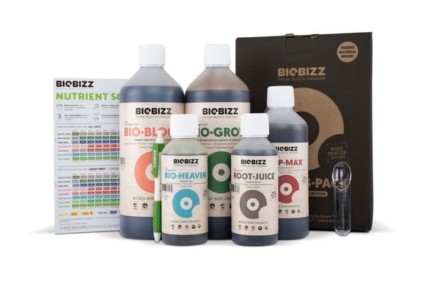 Bild 1 von BioBizz Grow Starters Pack 1 Stück