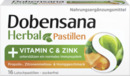 Bild 2 von Dobendan Herbal Pastillen Propolis-, Zitronenmelisse- & Honiggeschmack