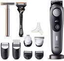 Bild 1 von BT9420 BeardTrimmer Kit Bartschneider inkl. KCG Safety Razor