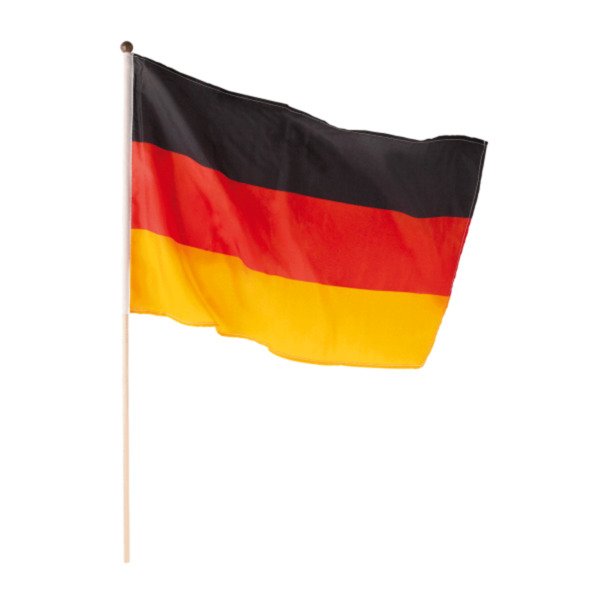 Bild 1 von Flagge Deutschland