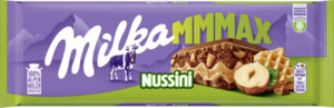 Milka Mmmax Nussini Riegel, 270 g