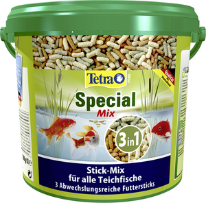 Tetra Pond Special Mix Teichsticks 5 L Eimer