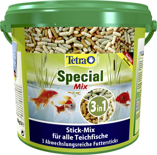 Bild 1 von Tetra Pond Special Mix Teichsticks 5 L Eimer