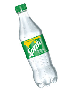 Sprite Erfrischungsgetränk mit Zitronen- und Limettengeschmack, 500 ml