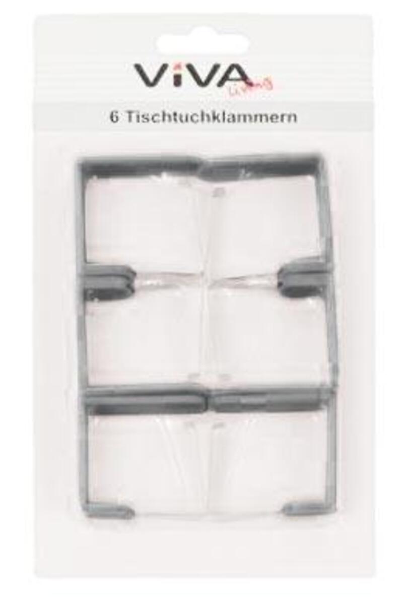 Bild 4 von Tischtuchklammern