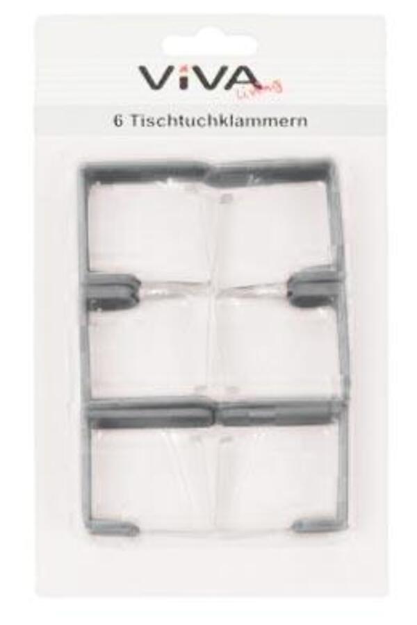 Bild 4 von Tischtuchklammern