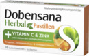 Bild 4 von Dobendan Herbal Pastillen Propolis-, Zitronenmelisse- & Honiggeschmack