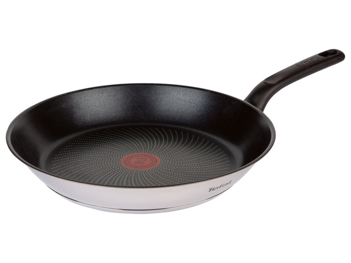 Bild 1 von Tefal Duetto Pfanne »G74806«, 28 cm, Edelstahl