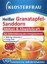 Bild 1 von Klosterfrau Heißer Granatapfel-Sanddorn, 150 g