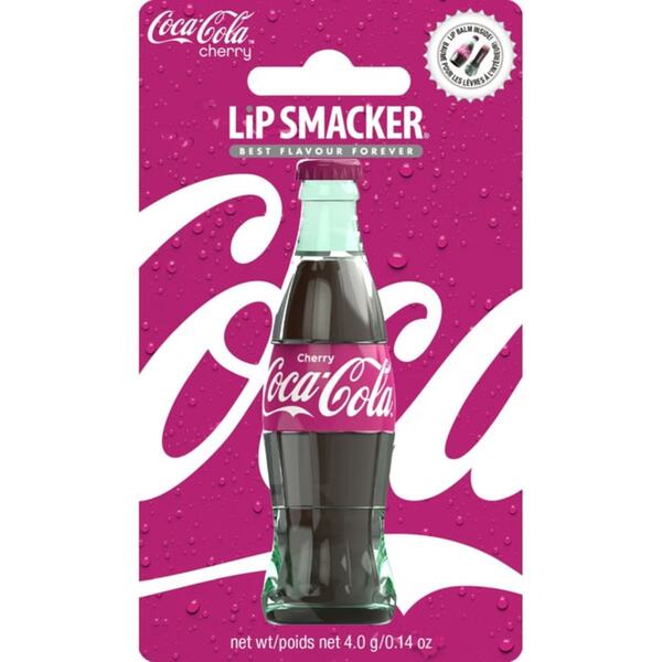 Bild 1 von Coca Cola - LiP SMACKER - Lippenbalsam - Cherry