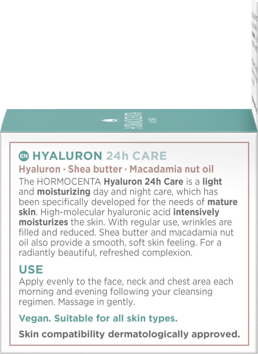 Bild 4 von Hormocenta Anti-Age Hyaluron Tagescreme, 75 ml