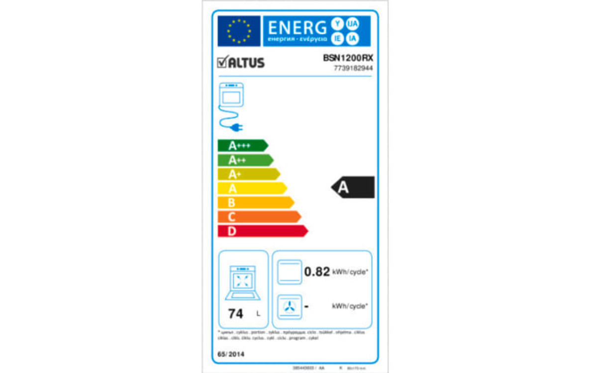 Bild 3 von Pino - Einbauküche PN80, weiß, inkl. Elektrogeräte